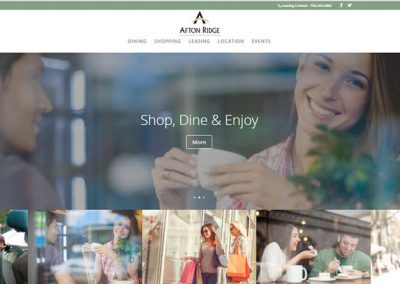 Afton Ridge Shopping Center