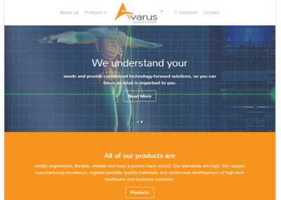 Avarus Solutions