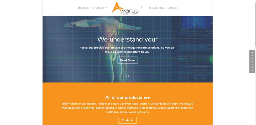 Avarus Solutions